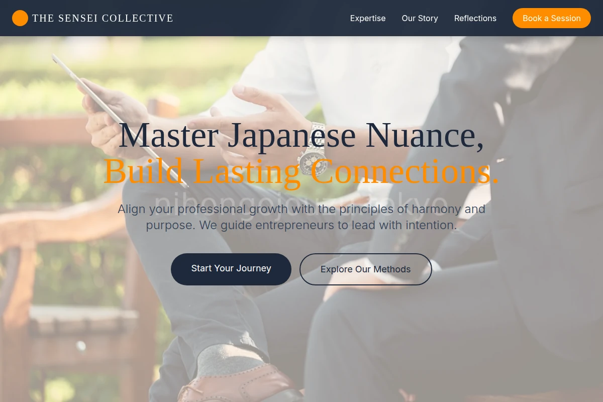 Shinto Business Coach