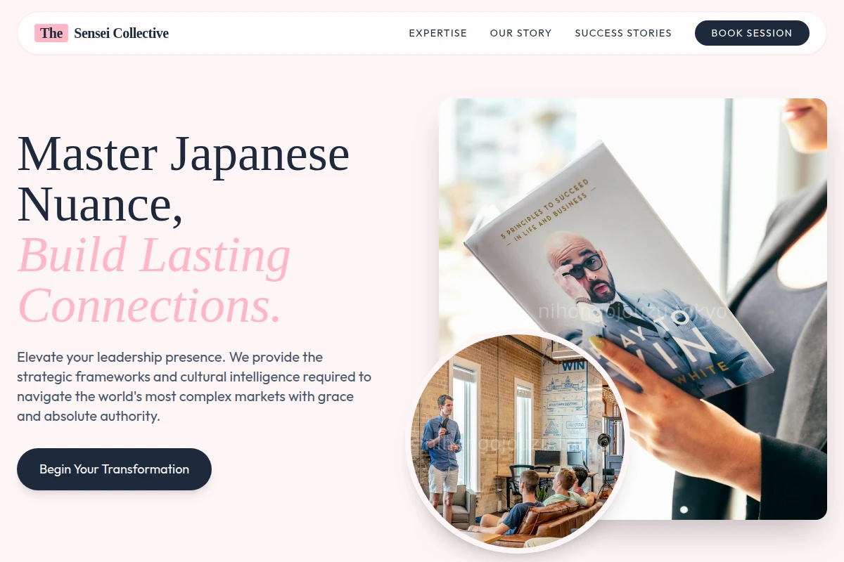 Matsuri Business Coach