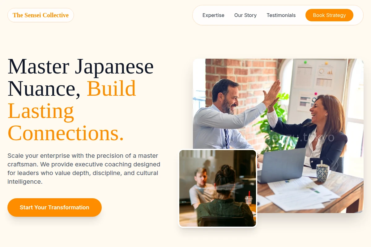 Mochi Business Coach