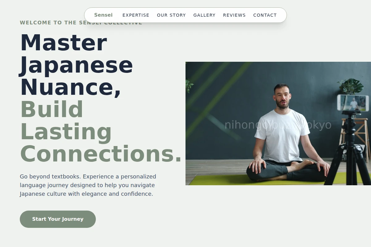 Matcha Language Tutor